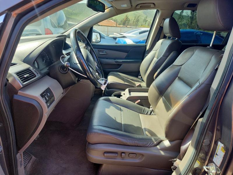 2013 Honda Odyssey exl