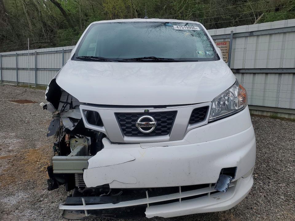 2021 Nissan NV200 SV