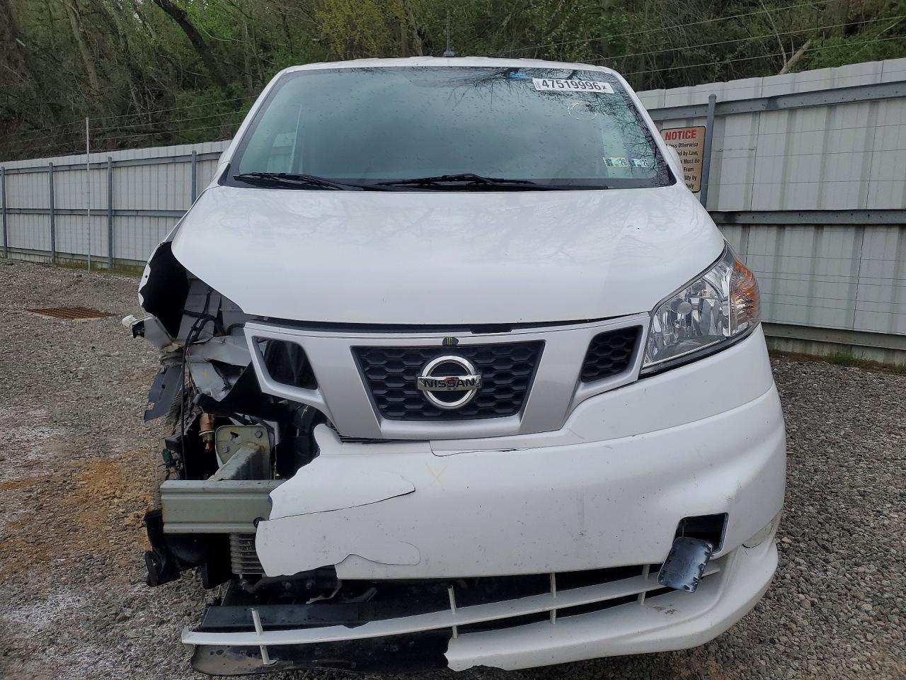 2021 Nissan NV200 SV