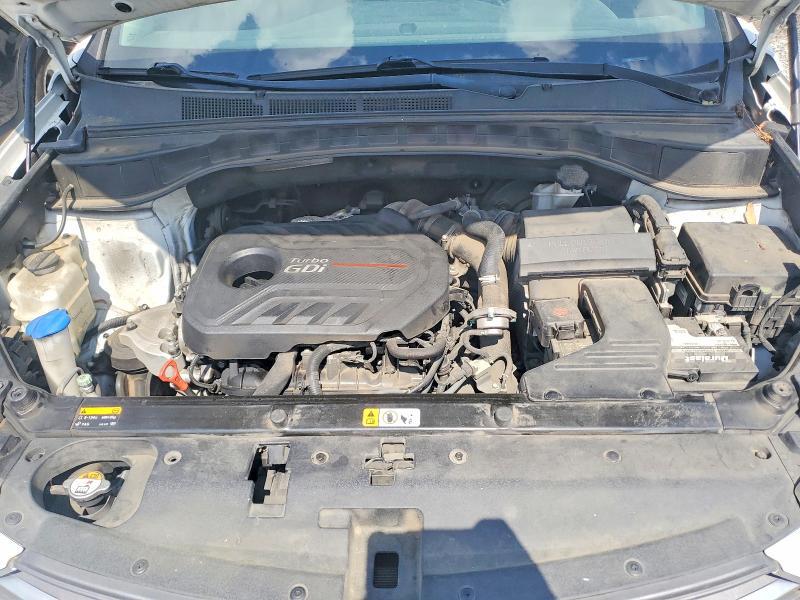 2017 Hyundai Santa fe Sport 2.0t Ultimate