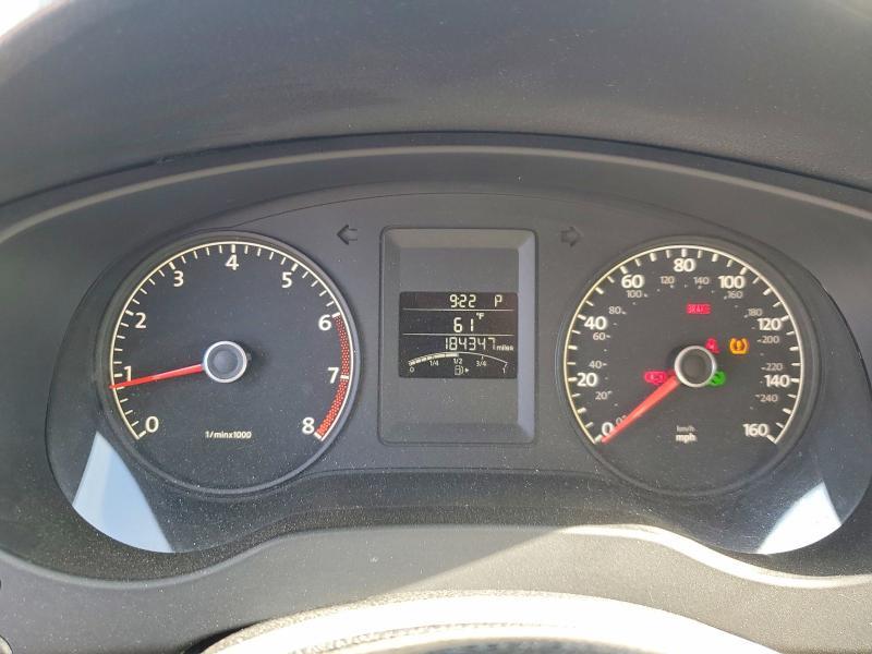 2011 Volkswagen Jetta se