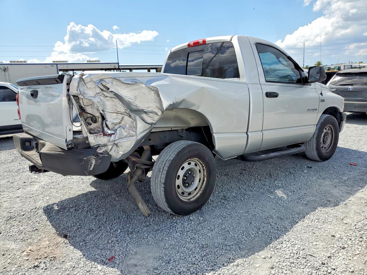 2008 Dodge RAM 1500 ST