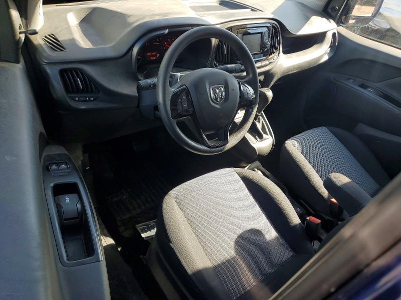 2019 Dodge RAM Promaster City