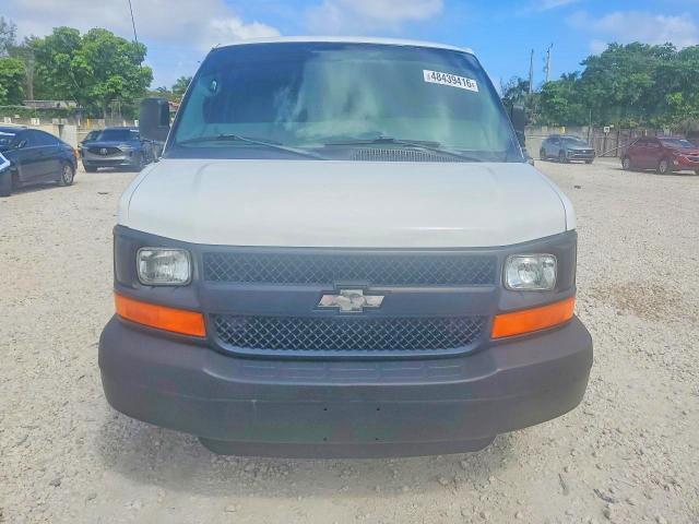 2005 Chev Express G3500