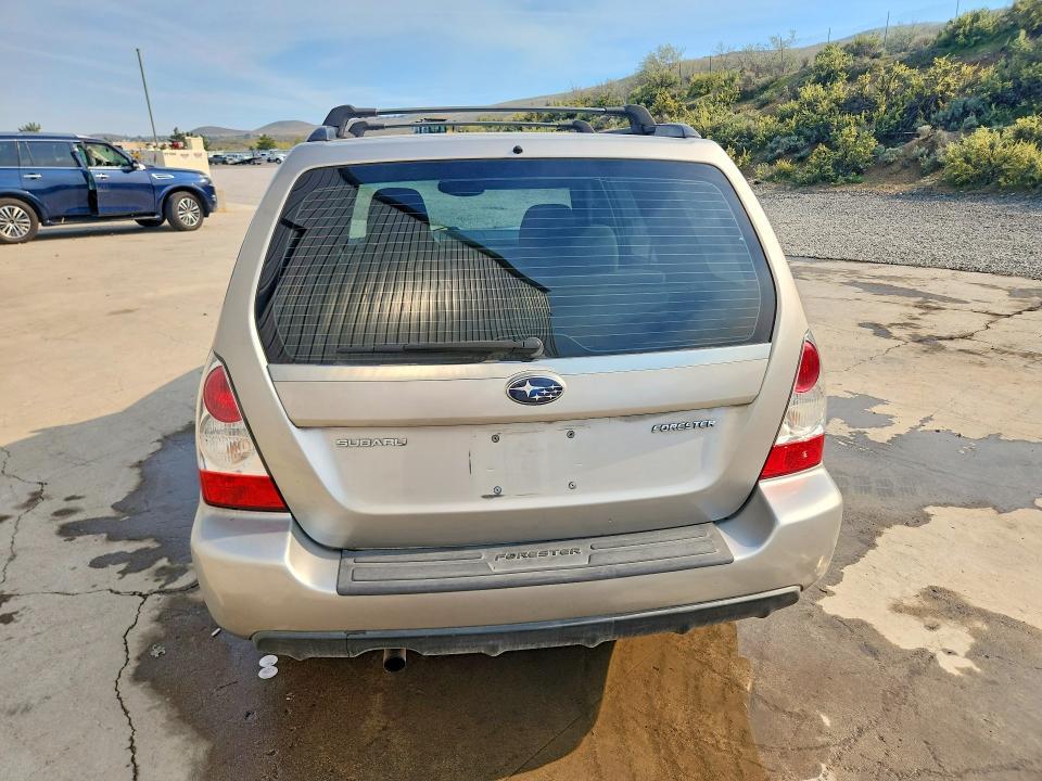 2006 Subaru Forester 2.5x