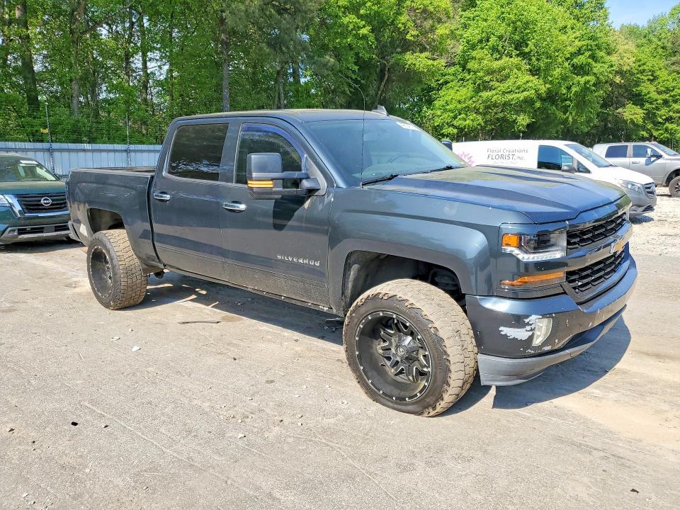 2017 Chevrolet Silverado C1500 lt