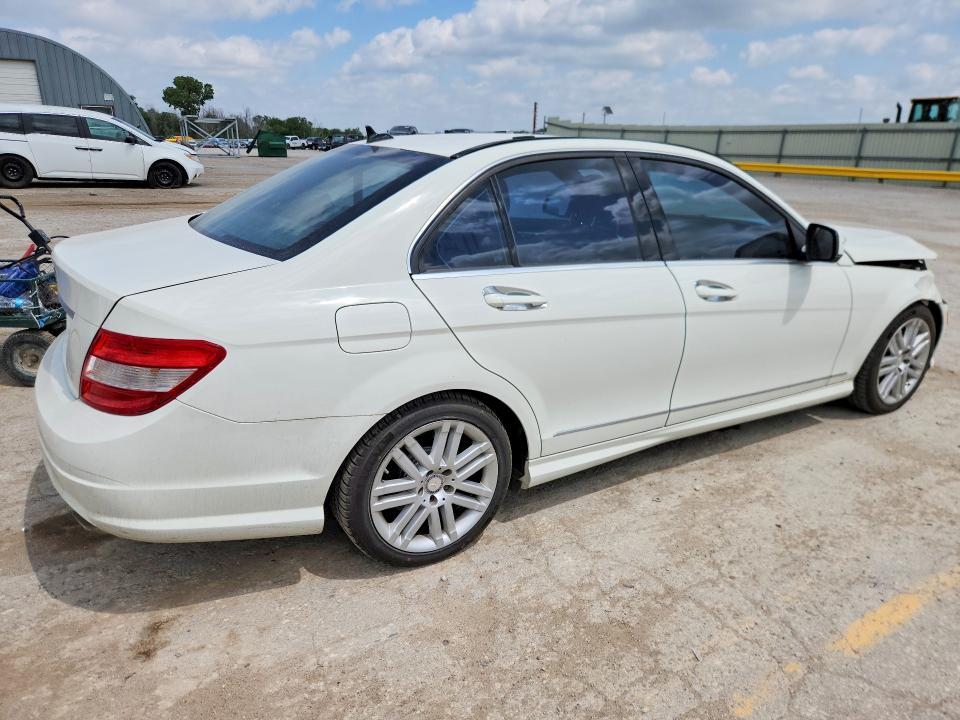 2009 Mercedes-Benz C300