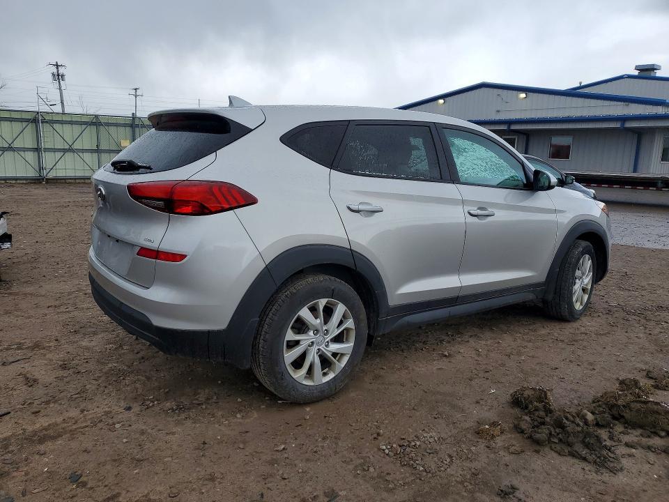 2020 Hyundai Tucson se