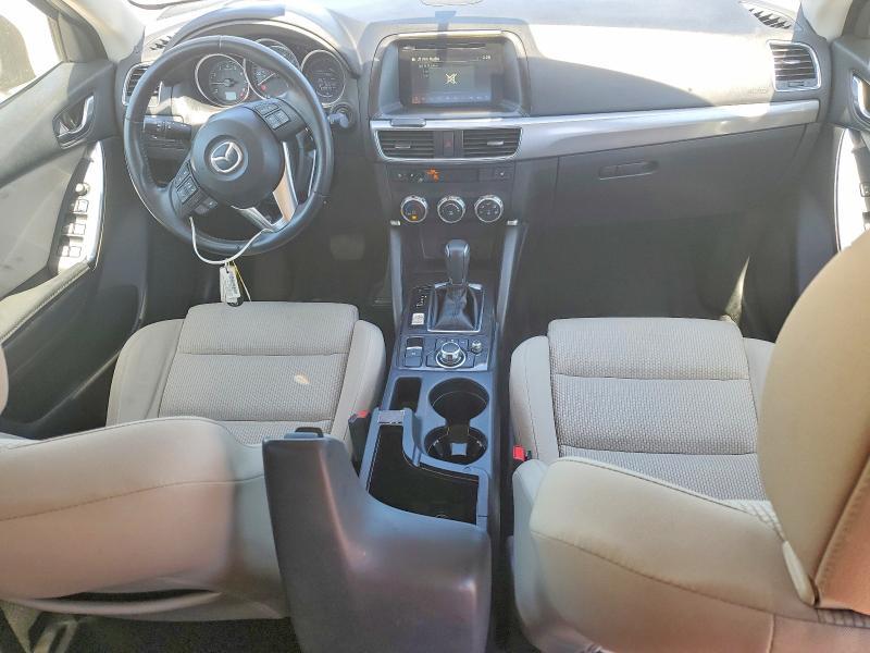 2016 Mazda Cx-5 Touring