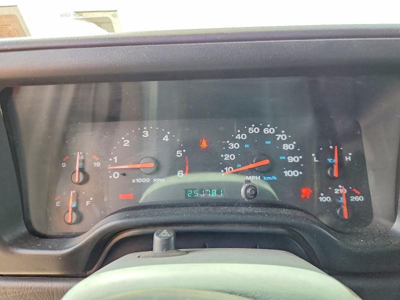 2003 Jeep Wrangler / tj Sport