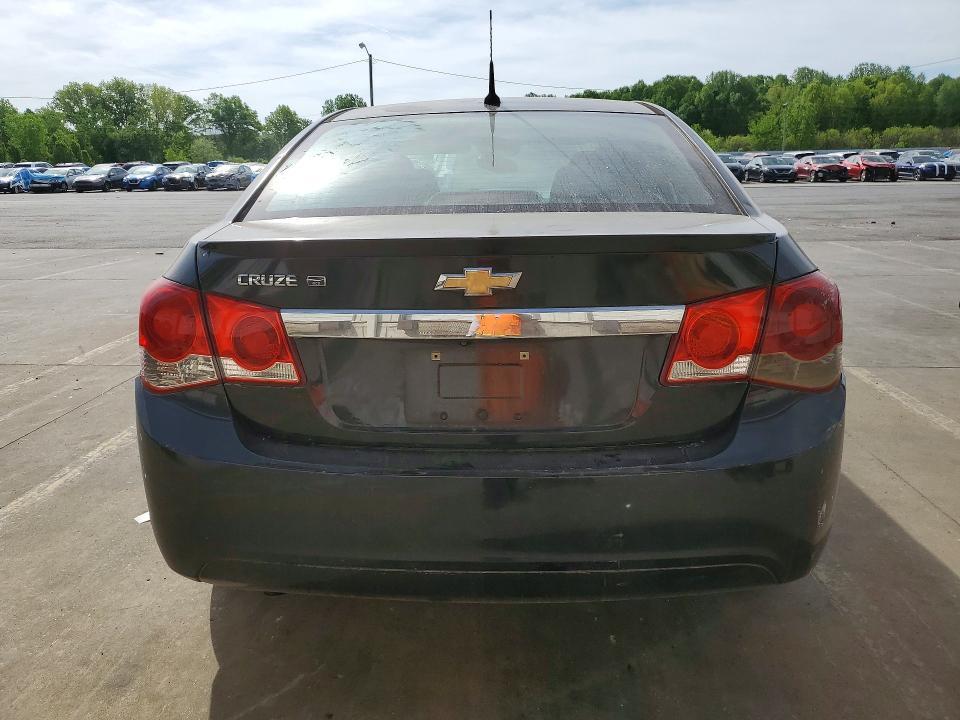 2013 Chevrolet Cruze eco