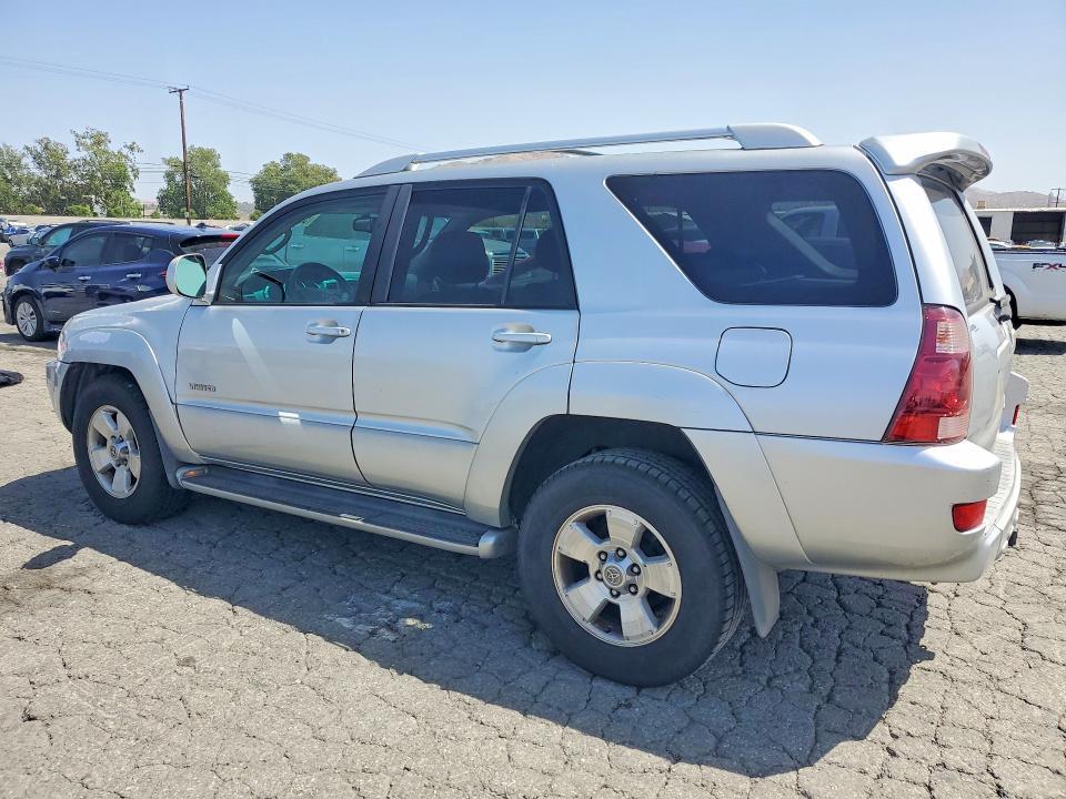 2003 Toyota 4runner Limited