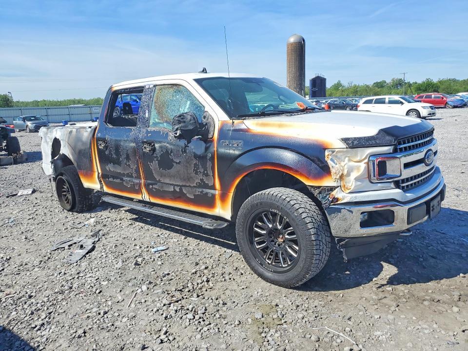 2019 Ford F150 Supercrew