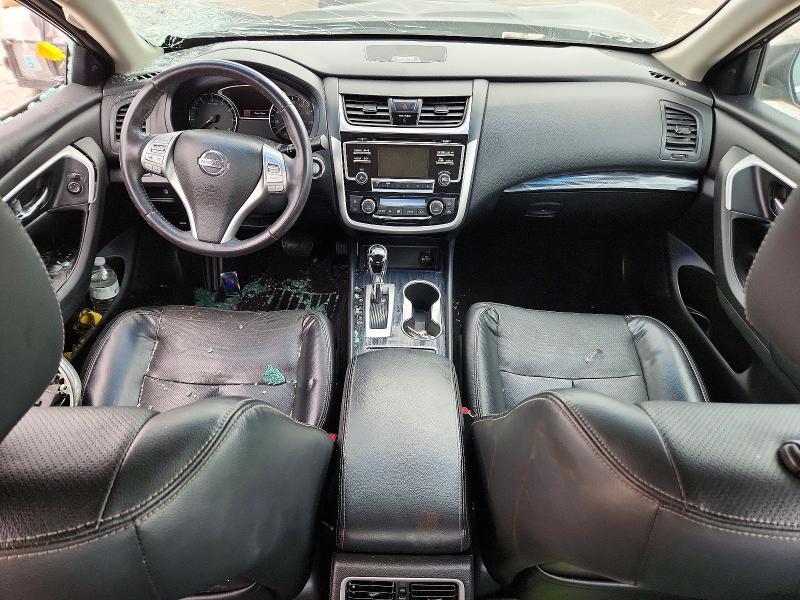 2018 Nissan Altima S/L