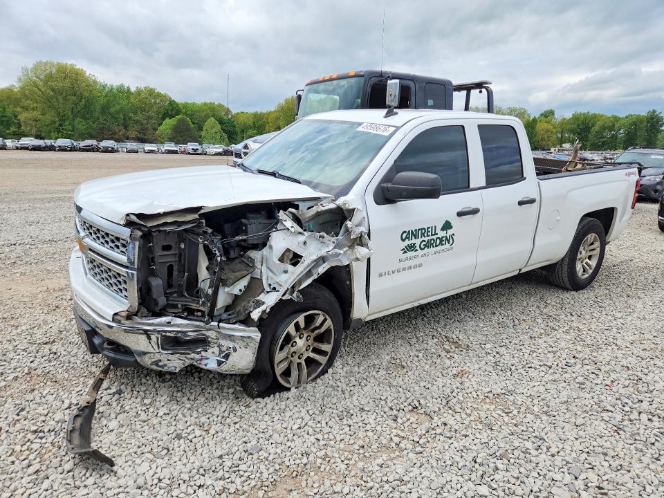 2014 Chevrolet Silverado K1500 LT
