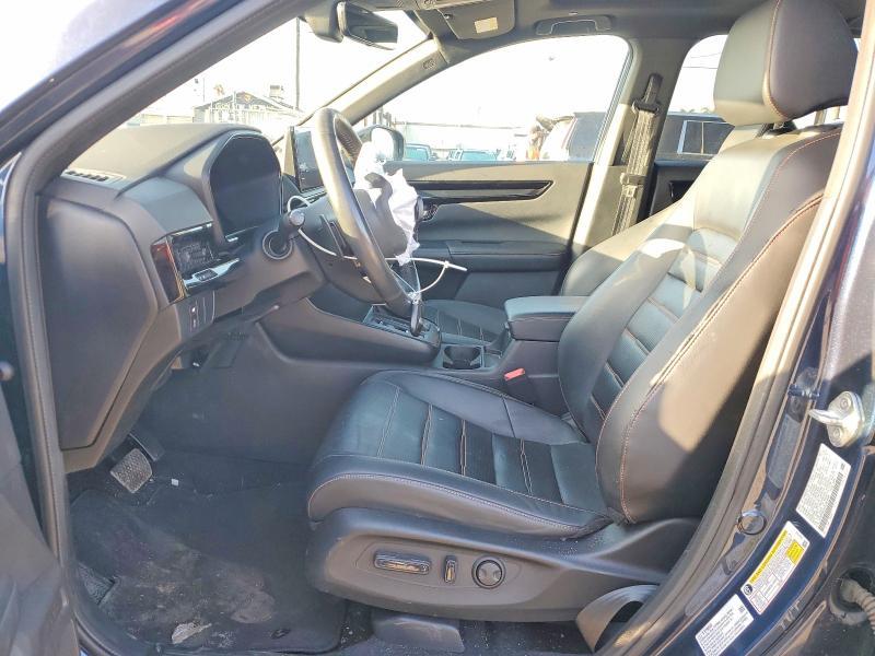 2023 Honda Cr-v Sport Touring