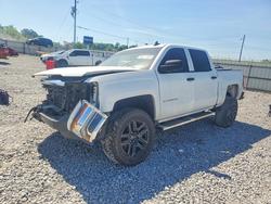 2018 Chevrolet Silverado C1500 en venta en Hueytown, AL