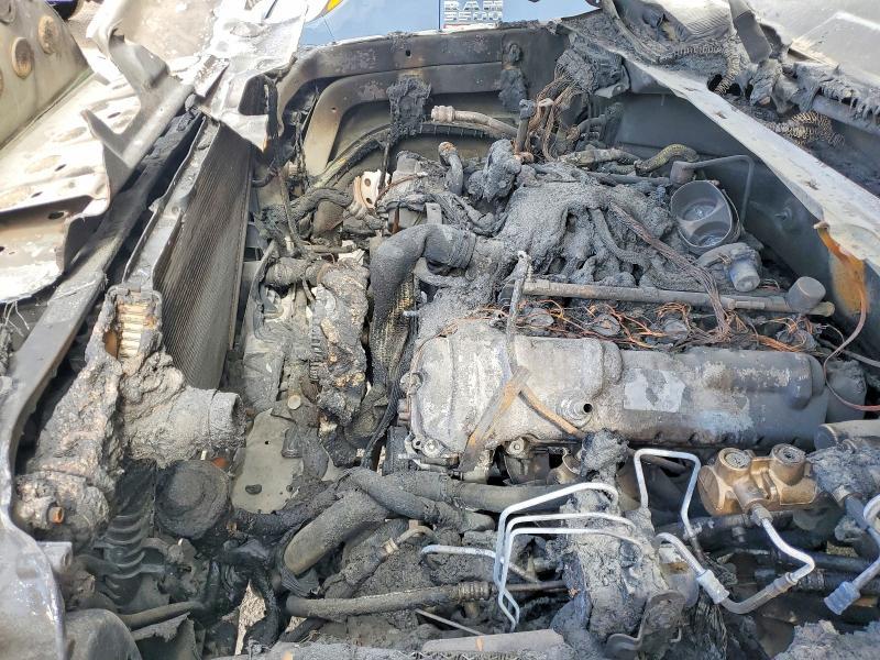 2012 Ford F550-dump Truck