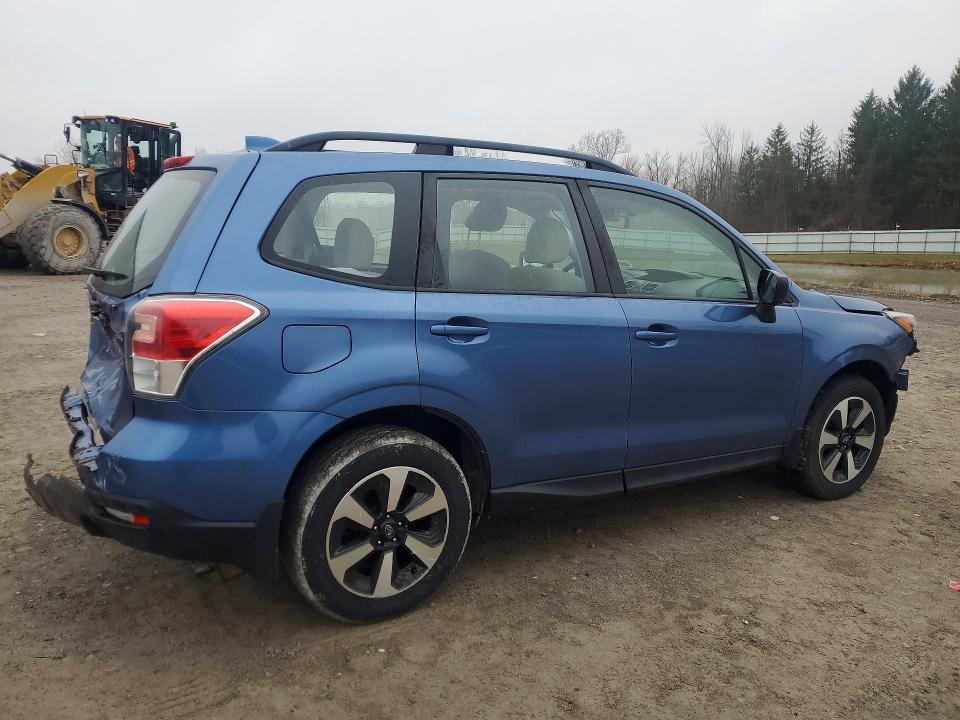 2018 Subaru Forester 2.5i