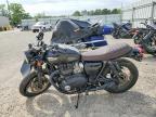 2017 Triumph Bonneville T120 Black
