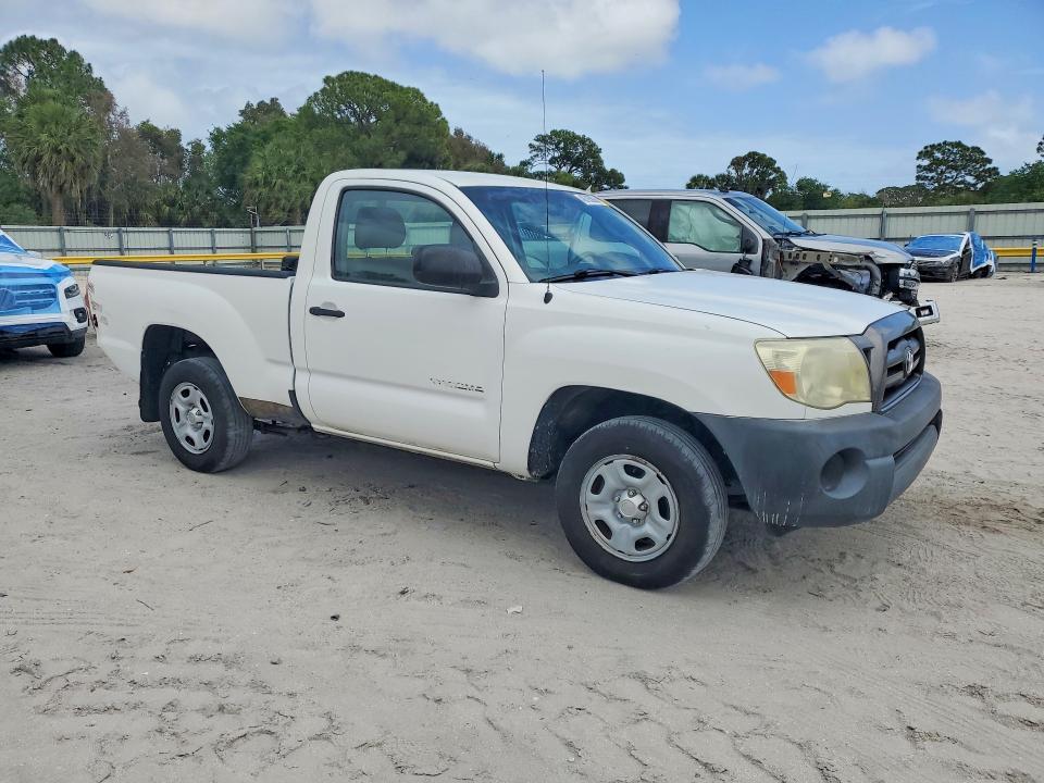 2008 Toyota Tacoma Base