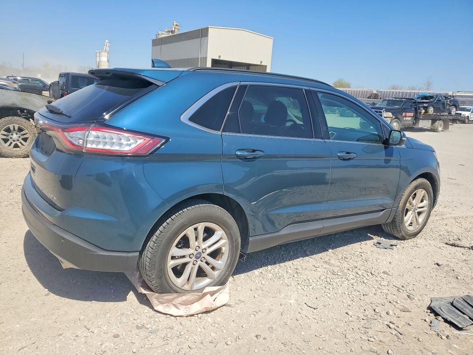 2016 Ford Edge sel