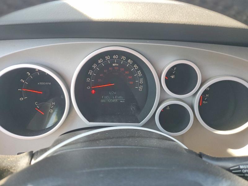 2008 Toyota Tundra Limited