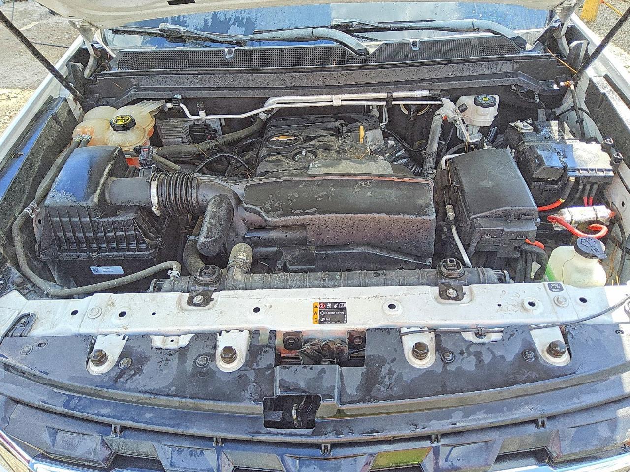 2021 Chev Colorado