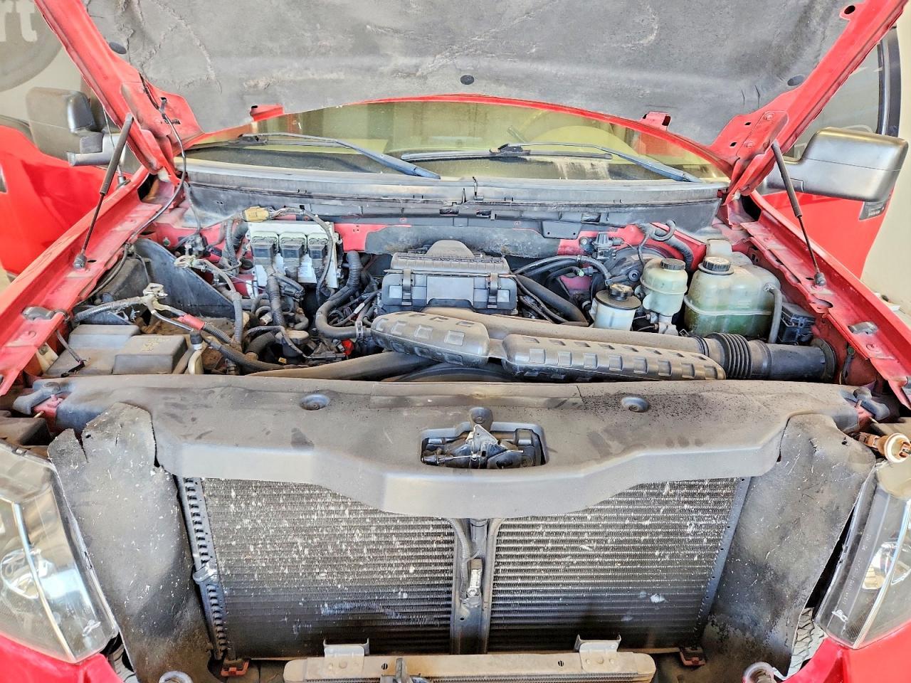 2005 Ford F150 Supercrew