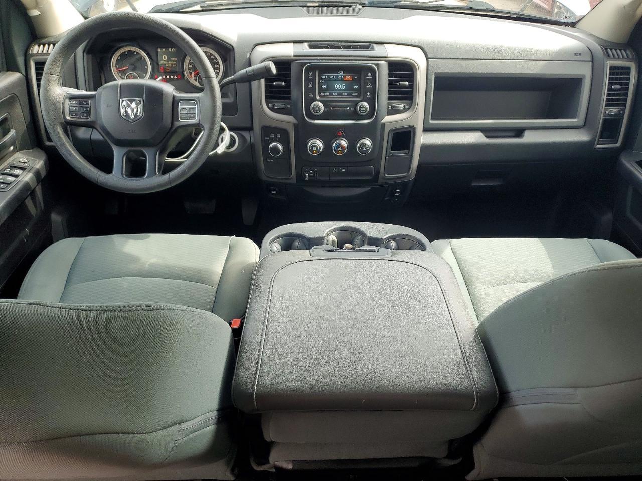 2017 Dodge RAM 1500 ST