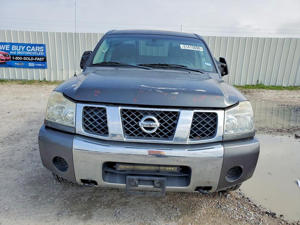 2006 Nissan Titan XE