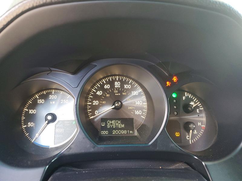 2007 Lexus Gs 450h Base