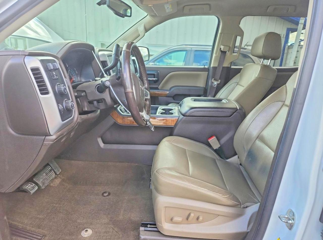 2018 GMC Sierra K1500 SLT