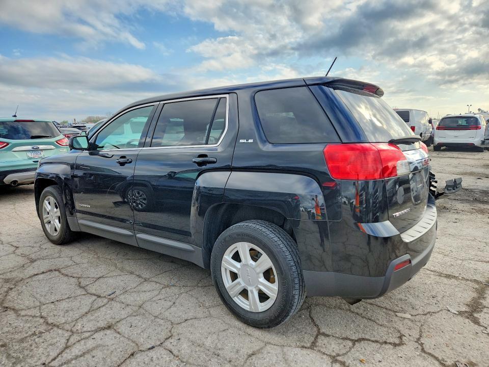 2015 GMC Terrain sle
