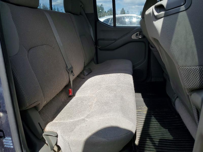 2014 Nissan Frontier SV