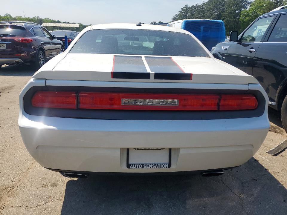 2011 Dodge Challenger