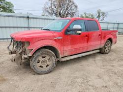 2011 Ford F150 Supercrew en venta en Wichita, KS