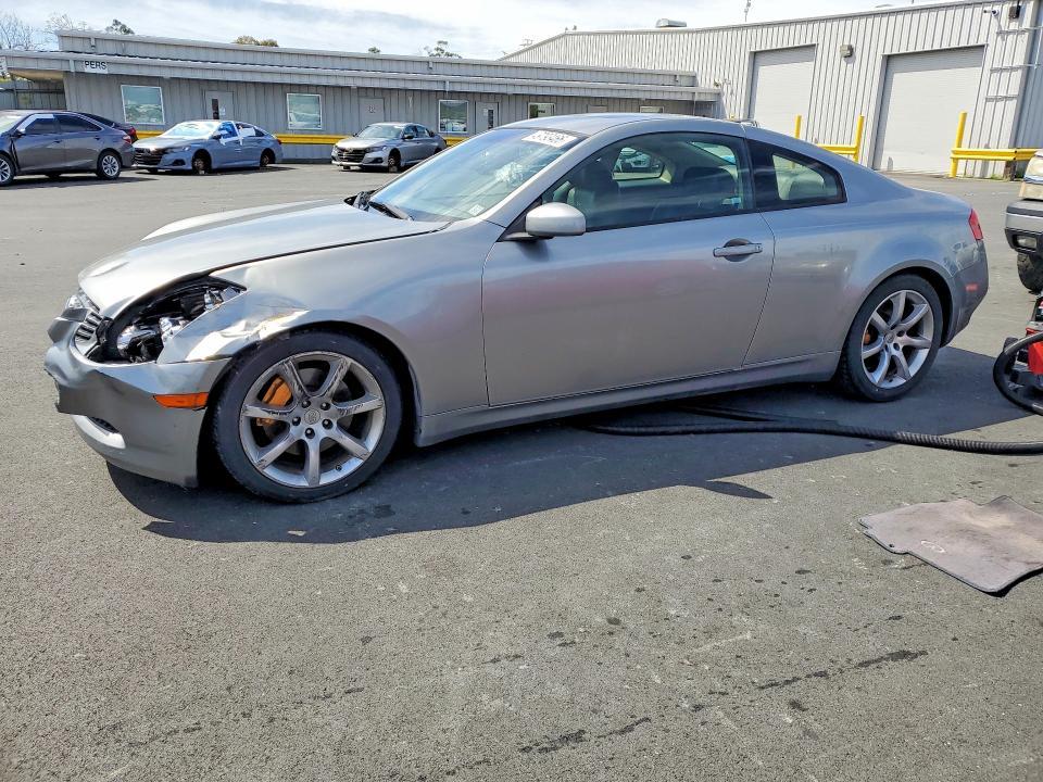 2004 Sterling G35 Base