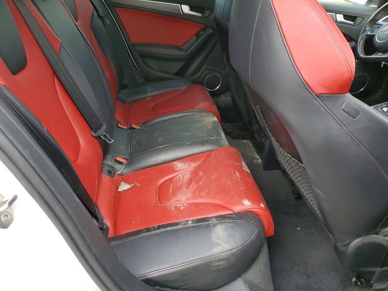 2015 Audi S4 Premium