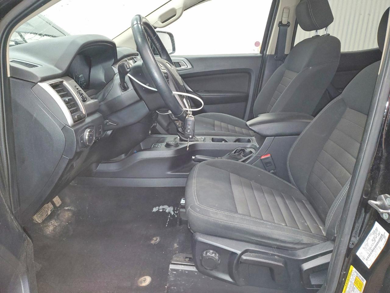 2020 Ford Ranger XL