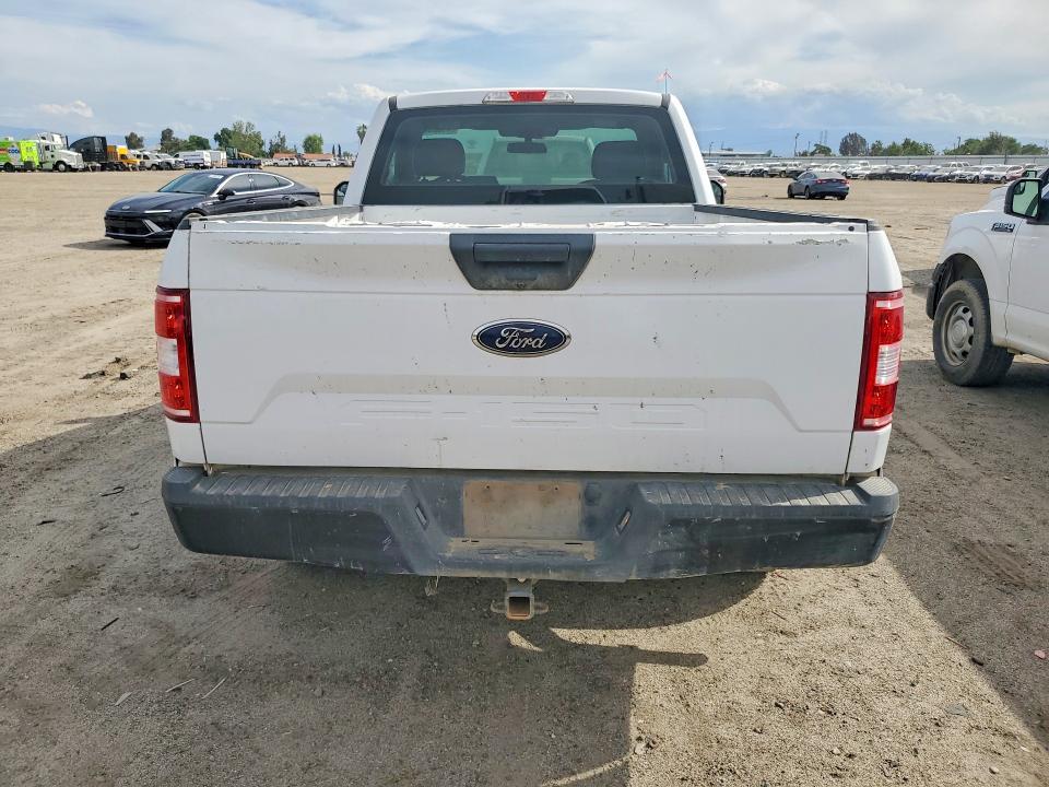 2019 Ford F150