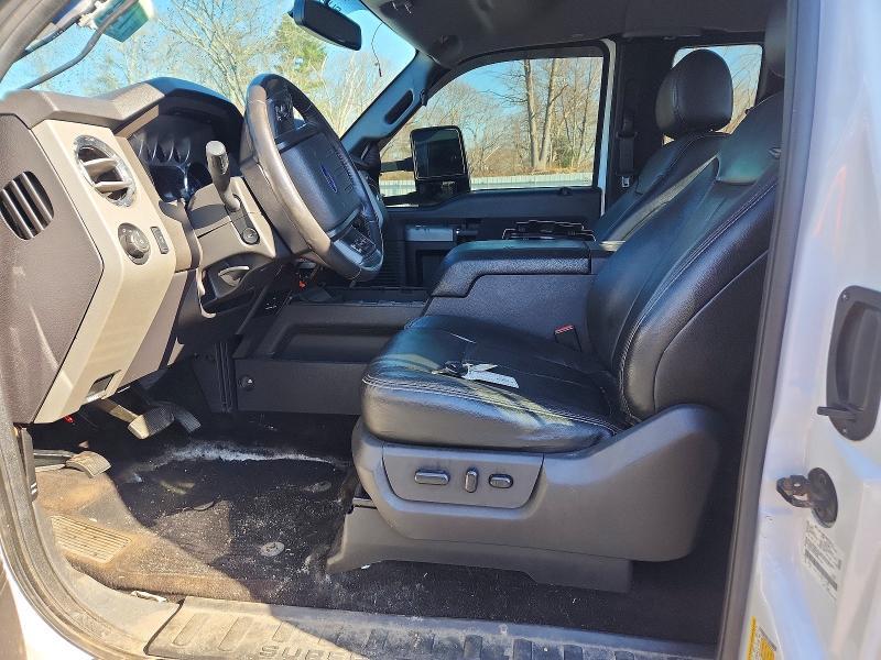 2016 Ford F350 Super Duty