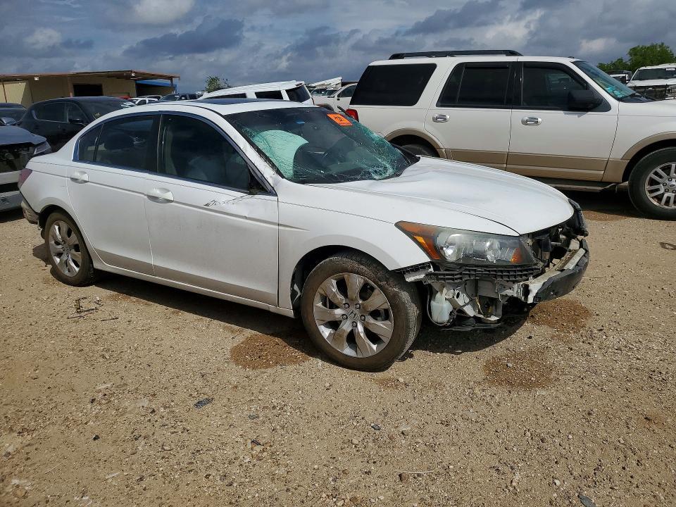 2009 Honda Accord exl