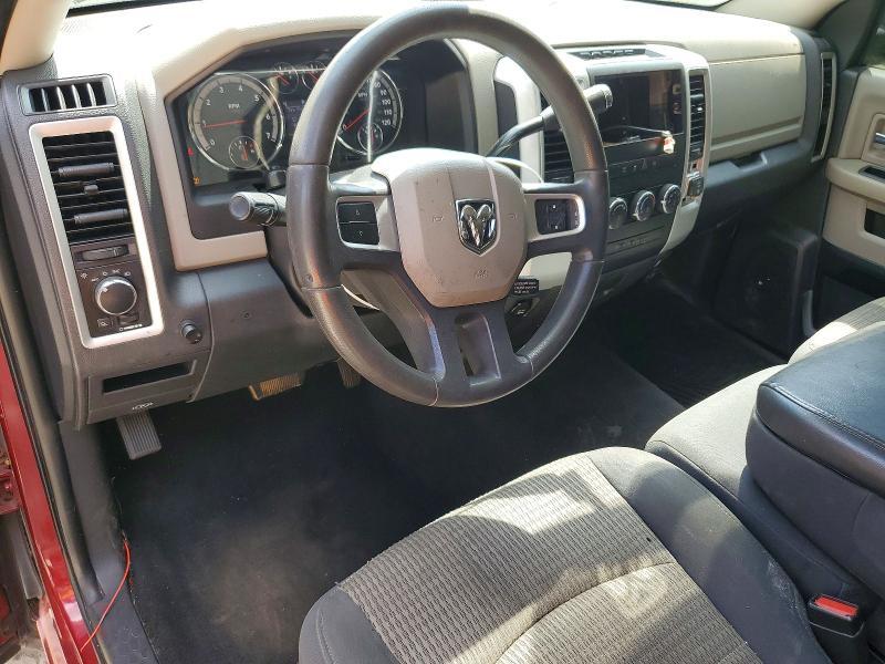 2011 Dodge RAM 1500