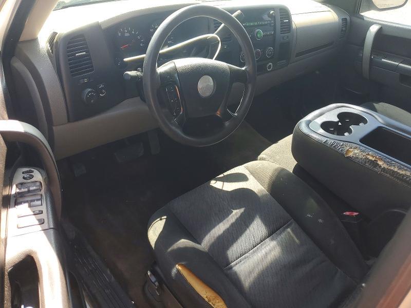 2010 Chevrolet Silverado C1500 LS