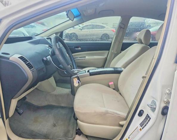 2007 Toyota Prius Base