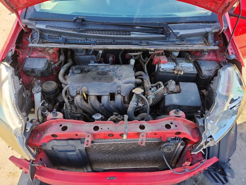 2012 Toyota Yaris 5-door l