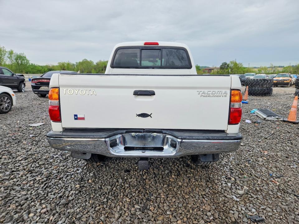 2004 Toyota Tacoma Prerunner V6