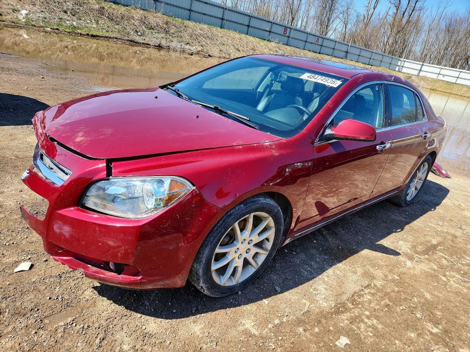 2010 Chevrolet Malibu ltz