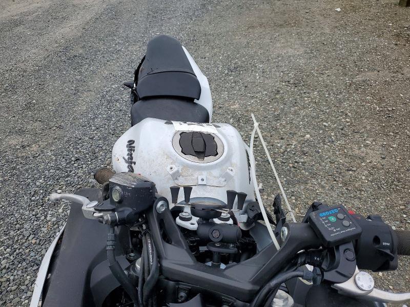 2017 Kawasaki EX650 J